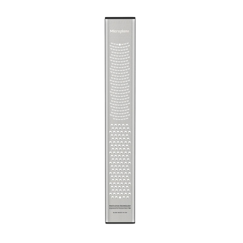 Microplane Dual Blade Grater Zester & Coarse Stainless Steel