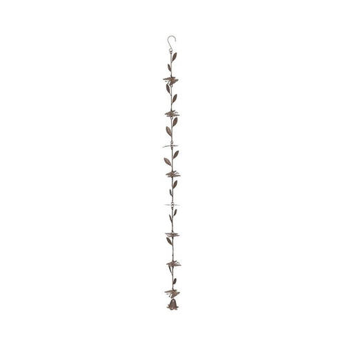 A.FRESCO Hanging Chain Insect Garden/Patio Decor 134x7cm - Assorted