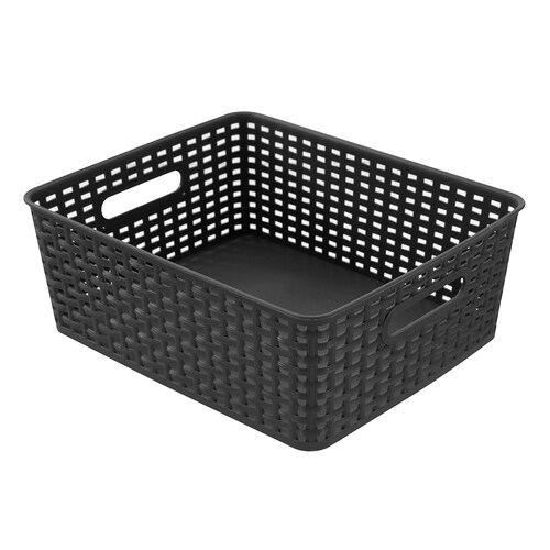 Boxsweden Tilly Basket M 35.5x29.5x13cm Assorted