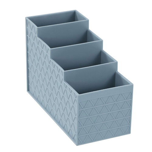 Boxsweden Trinity 16x11cm 4-Compartment Basket Assorted