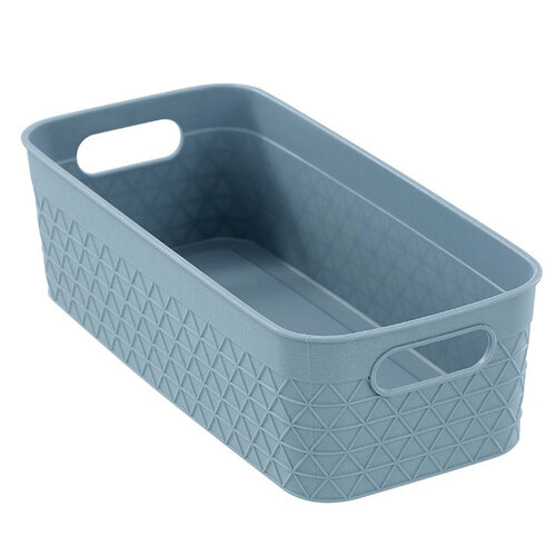 Boxsweden Trinity 24.5x11cm Basket Assorted 