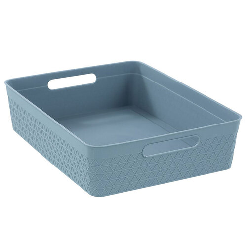 Boxsweden Trinity 32x25.5cm Basket Assorted 