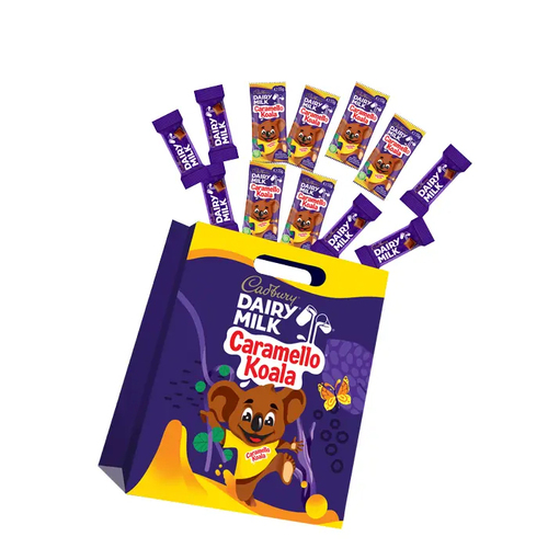 Cadbury Caramello Koala Showbag