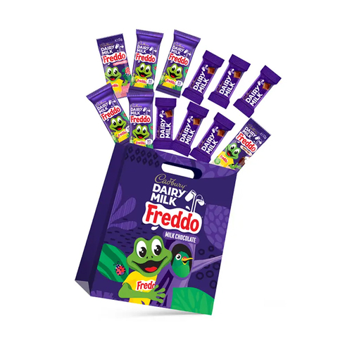 Cadbury Freddo Showbag