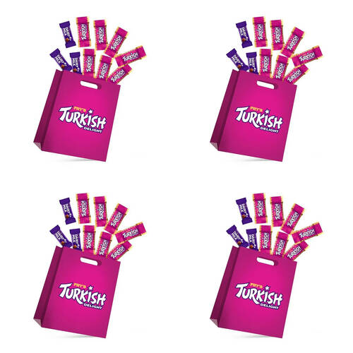 4PK Turkish Delight Showbag
