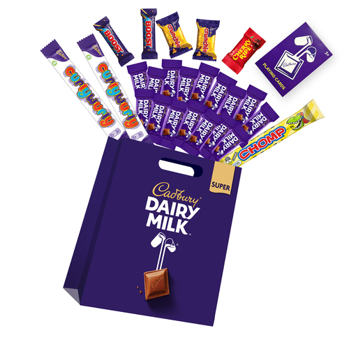 Cadbury Superbag Showbag