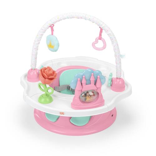Bright Starts Disney Princess Baby Booster 3 in 1 SuperSeat High Chair 6m+