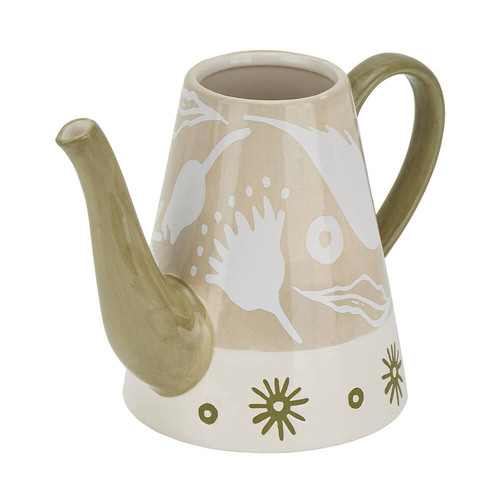 Annabel Trends Ceramic 1.3L Watering Jug/Plant Vase