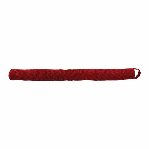 Annabel Trends Waffle Door/Draught Stopper 98cm - Red