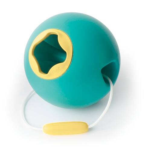 Quut Ballo No Spill Bucket Beach Water Children's Toy Green 3Y+