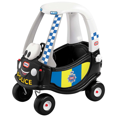 Little Tikes Patrol Police Car Kids 18m+