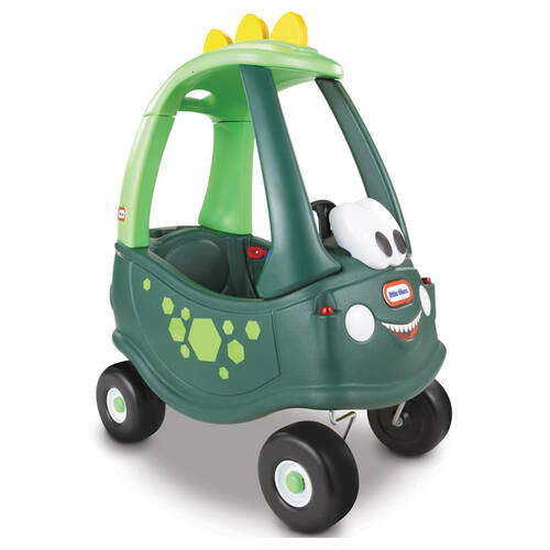 Little Tikes Dino Cozy Coupe Kids Ride On Toy