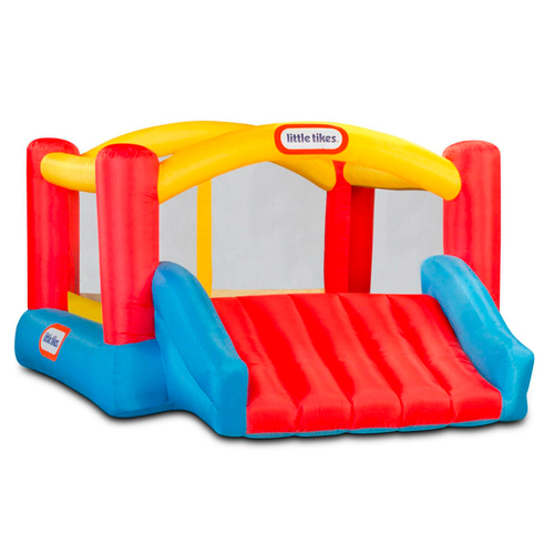 Little Tikes Jump 'N Slide Bouncer