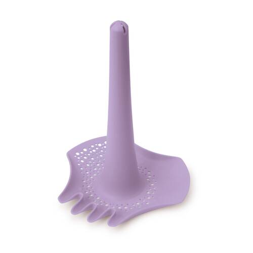 Quut Triplet Sand Toy Childrens Beach 4-In-1 Kids Play Lavender Purple 10M+