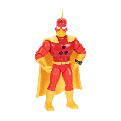 The Simpsons Premium Radioactive Man Action Figure Kids Toy 5 Inch