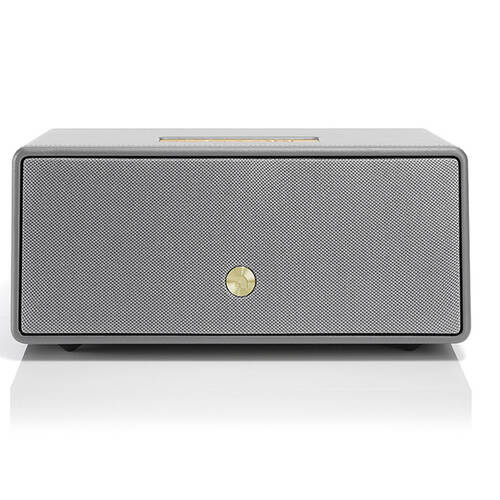 Audio Pro D-1 Wireless Multiroom Speaker - Dusk Grey