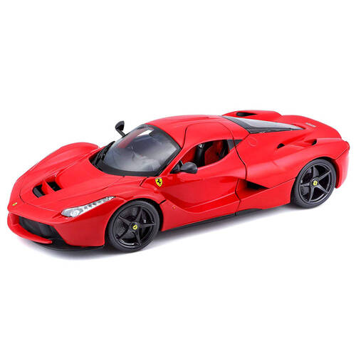 Bburago 1:18 Ferrari R&P LaFerrari - Red