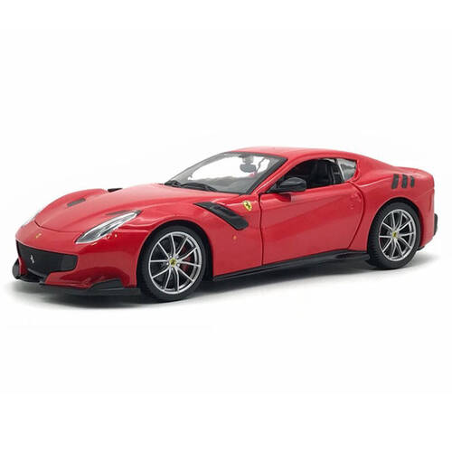 Bburago 1:24 Ferrari R&P F12 TDF Red