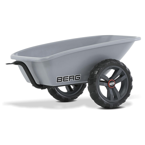 Berg Trailer S Buzzy For Berg Buzzy Kids Toy Grey 2-5y