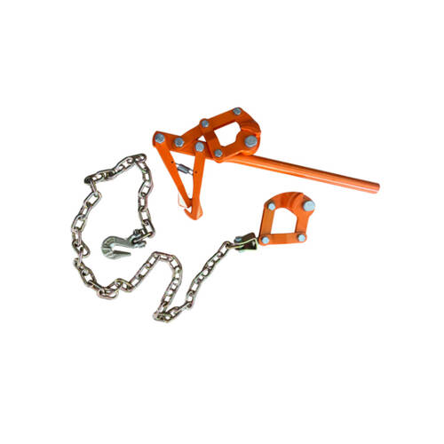 AgBoss Heavy Duty Wire Chain Strainer/Fence Tensioner Farming 1.2m