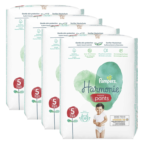 Pampers Premium Protection Pants Diaper Pants - Taille 5 (12-17 kg