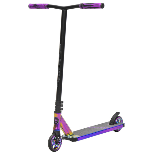 Invert TS3+ Freestyle Scooter Purple Neo Chrome 10y+