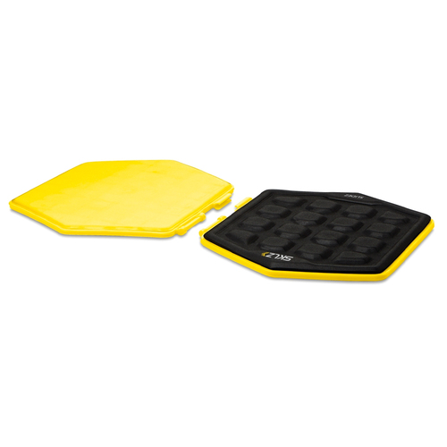 2pc SKLZ Slidez Stability Discs
