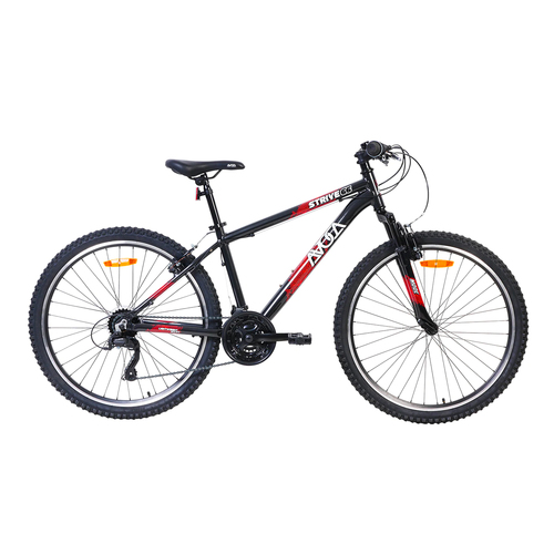 Avoca 26 Inch Mountain Bike/Bicycle Alloy Black / Red