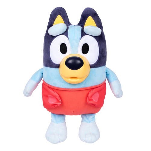 Bluey Cuddle and Care Baby Plush Doll Pretend Play Toy Figure