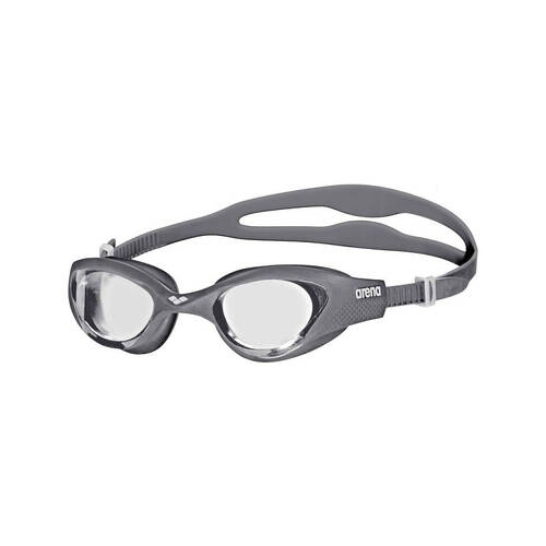 Arena The One Goggles Swimming Eye Protection/Accessory Clear/Grey