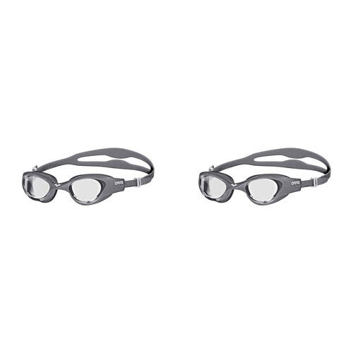 2PK Arena The One Goggles Swimming Eye Protection/Accessory Clear/Grey