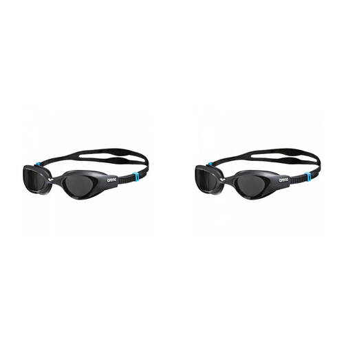 2PK Arena The One Goggles Swimming Eye Protection/Accessory Smoke/Grey