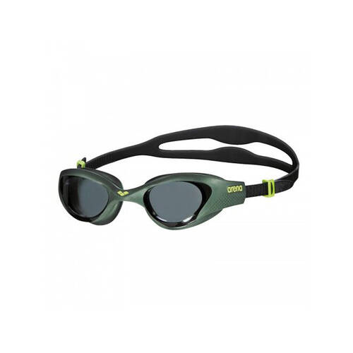 Arena The One Goggles Swimming Eye Protection/Accessory Smoke/Deep Green