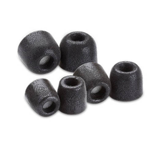 Comply Tx-200 Series Assorted Ear Tips - 3 Pair (S/M/L)