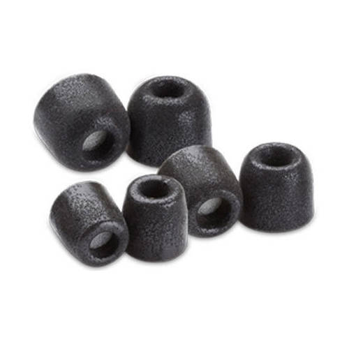 Comply Tx-400 Series Assorted Ear Tips - 3 Pair (S/M/L)