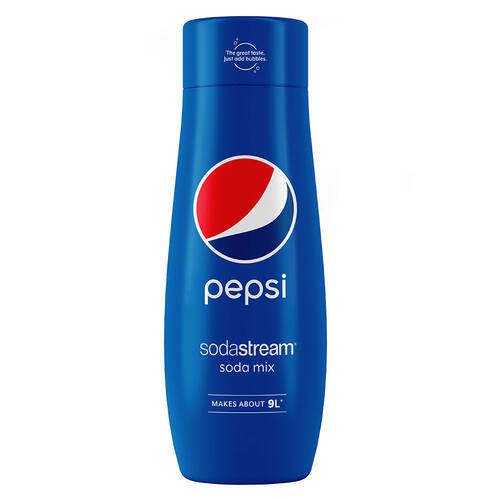 440ml Pepsi Flavour Soda Mix