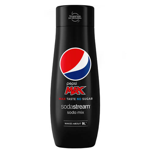 440ml Pepsi Max Flavour Soda Mix