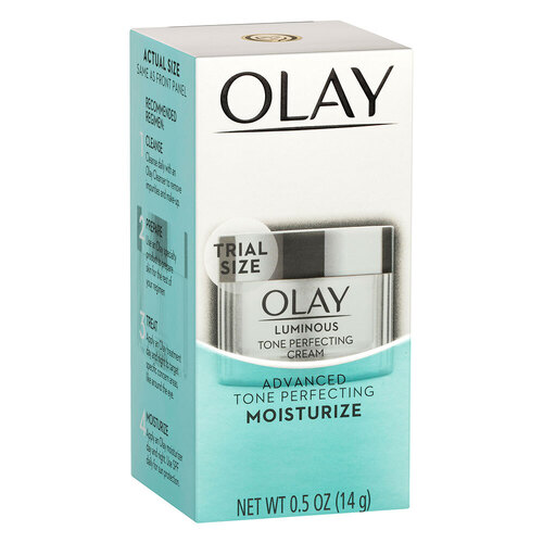 Olay 14g Luminous Tone Perfecting Cream