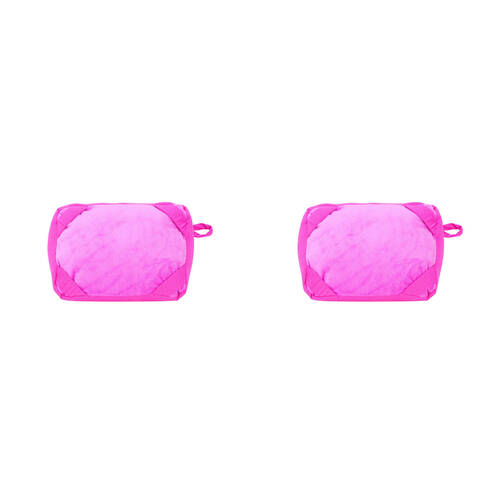 2PK Annabel Trends iSquidgy 2in1 iPad Holder & Travel PIllow Pink Navy
