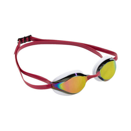 Arena Python Mirror Goggles Swimming Eye Protection/Accessory Copper/White