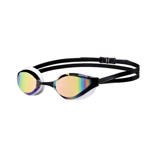 Arena Python Mirror Goggles Swimming Eye Protection/Accessory Copper/White