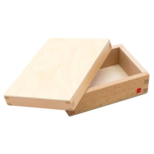 Gam Montessori Printed Numerals Box Wooden Educational Toy Kids/Children - 3y+
