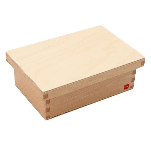 45pc Gam Montessori Wooden Spindles Box Math Educational Toy Kids/Children - 3y+