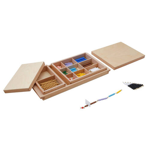 20pc Gam Montessori Addition Snake Game Math Learning Kids/Children - 3y+