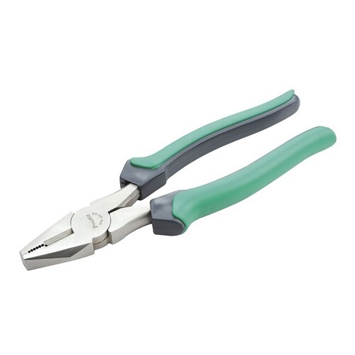 DUAL COLOUR LINEMAN'S PLIERS 1PK-051DS PROS KIT