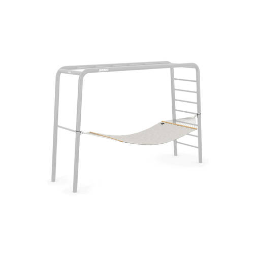 Berg Playbase Outdoor Fabric Hammock 330x120cm - White 3y+