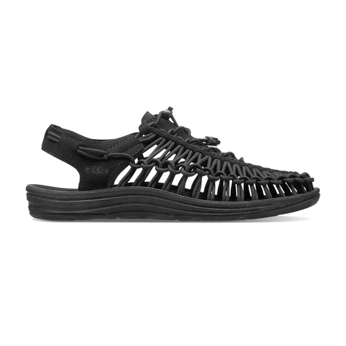 Keen Men's Uneek Outdoor Hiking Sandals US10/EU43 Black