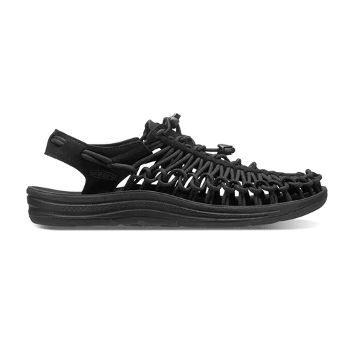 Keen Women's Uneek Closed Toe Sandals US7.5/EU38 Black
