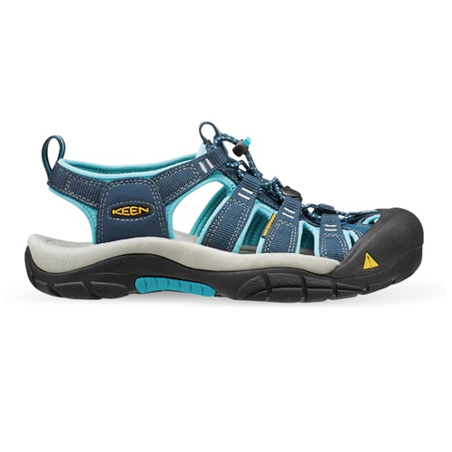 Keen Women's Newport H2 Sandals US6/EU36 Poseidon/Capri