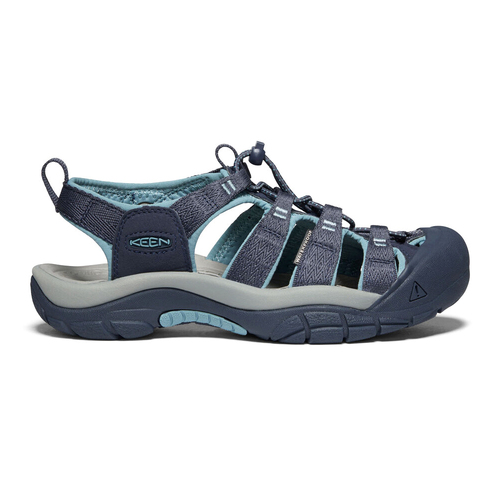 Keen Women's Newport H2 Sandals US7/EU37.5 Navy/Smoke Blue